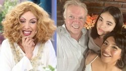 Habló Alberto Ferriols, luego de la denuncia de su hija