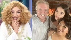 Habló Alberto Ferriols, luego de la denuncia de su hija