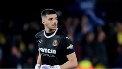 La enorme mano de Rulli para que Liverpool sea finalista