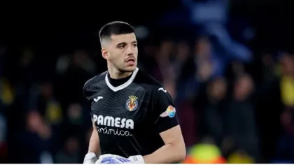 La enorme mano de Rulli para que Liverpool sea finalista