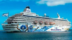 El crucero para los hinchas de la Selección en Qatar