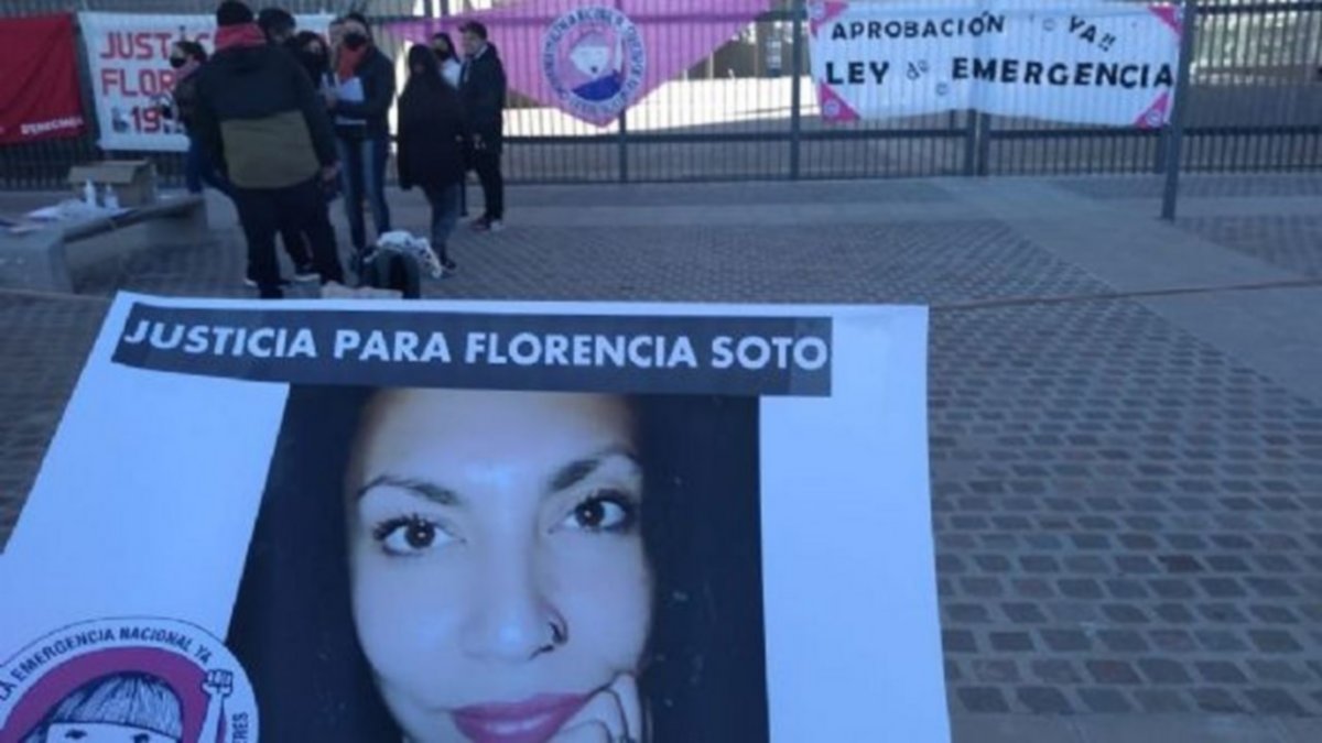 Caso Florencia Soto: para la fiscalía, la joven se suicidó