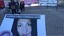 Caso Florencia Soto: para la fiscalía, la joven se suicidó