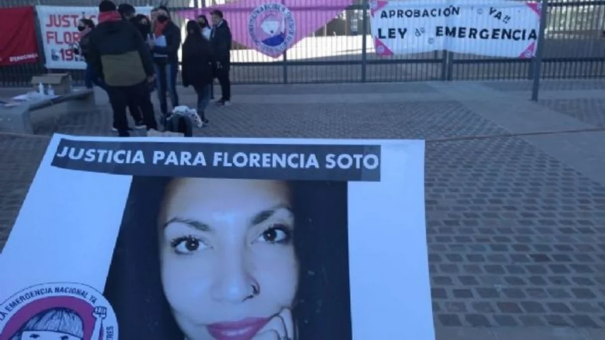 Caso Florencia Soto: para la fiscalía, la joven se suicidó