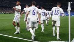 Real Madrid logró una remontada histórica y es finalista