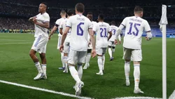Real Madrid logró una remontada histórica y es finalista