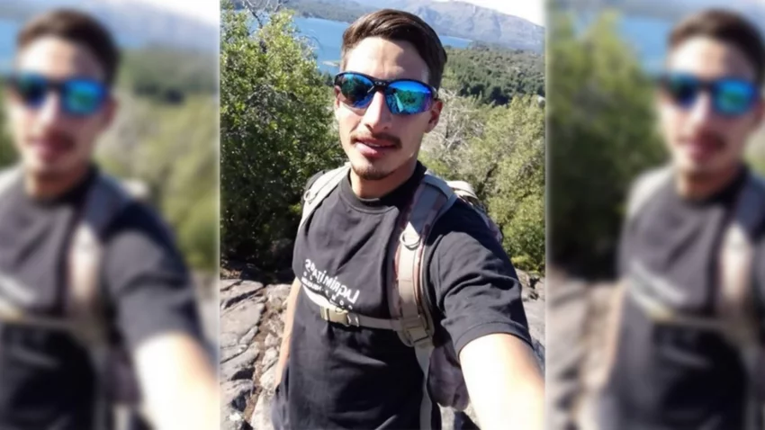 No hay rastros del joven desaparecido en Villa Pehuenia