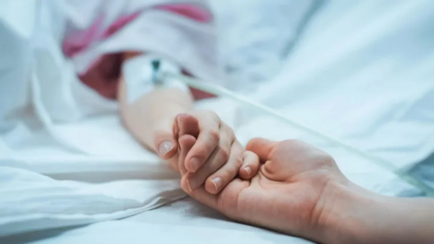 Vinculan la hepatitis grave infantil con el coronavirus