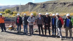 Nahueve aportará energía a mediados de 2023