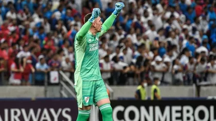 El gran récord que alcanzó Armani en el fútbol argentino