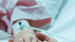 Dieron de alta al nene neuquino con hepatitis