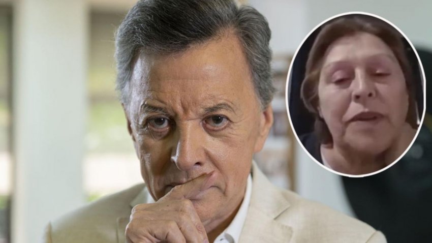 Palito Ortega habló sobre su supuesta hija: "Ese capricho estúpido"
