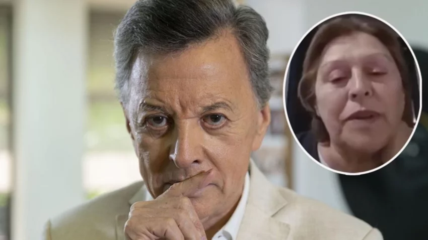 Palito Ortega habló sobre su supuesta hija: "Ese capricho estúpido"