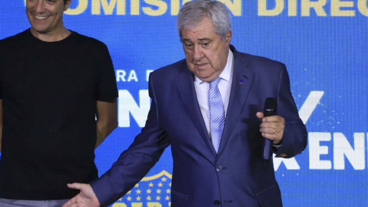 Ameal destrozó a Macri por su gestión en Boca