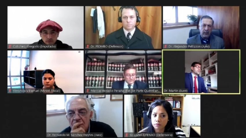 El crimen del empleado judicial tiene un culpable condenado