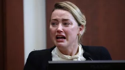 Desgarrador testimonio de Amber Heard: Johnny Depp me violó