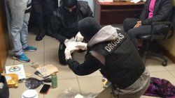 De El Bolsón a Esquel, con mil dosis de cocaína