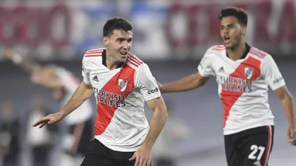 River cumplió y cerró el grupo con triunfo