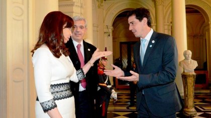 Repudio neuquino a un alto funcionario K