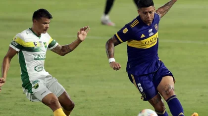 En la Bombonera, Boca y Defensa buscarán la semifinal