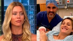 Estalló Nicole Neumann por el nacimiento de Luca