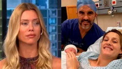 Estalló Nicole Neumann por el nacimiento de Luca