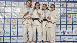 Buena cosecha de medallas para el Judo neuquino