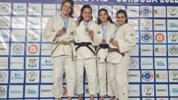 Buena cosecha de medallas para el Judo neuquino