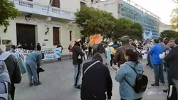 Ahora, les ofrecen 100 mil para los agentes ingresantes