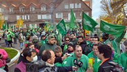 La gestión Carreras ofreció 6% más para el semestre