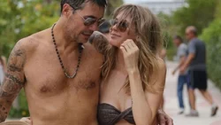 Bombazo: Tinelli se separa de Guillermina Valdés