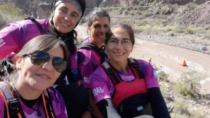 De tanto remarla consiguieron apoyo para ir al Mundial