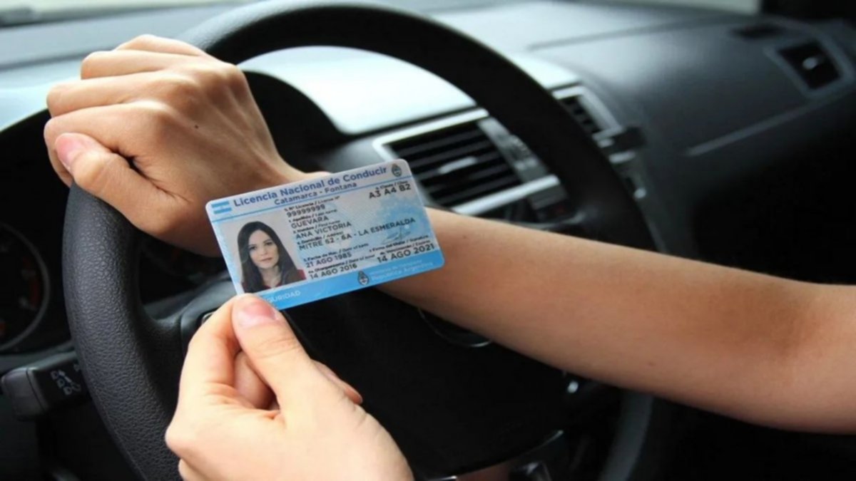 Confirmaron cuándo se implementa en Neuquén el scoring en las licencias