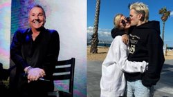 Ricardo Montaner anunció que Stefi Roitman va a ser mamá