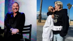 Ricardo Montaner anunció que Stefi Roitman va a ser mamá