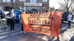 Hospitalarios rechazaron el aumento y volverán a la ruta
