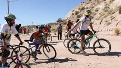 Neuquén abre escuelas de ciclismo alternativo