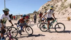 Neuquén abre escuelas de ciclismo alternativo