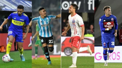Copa de la Liga: así se jugarán las semifinales