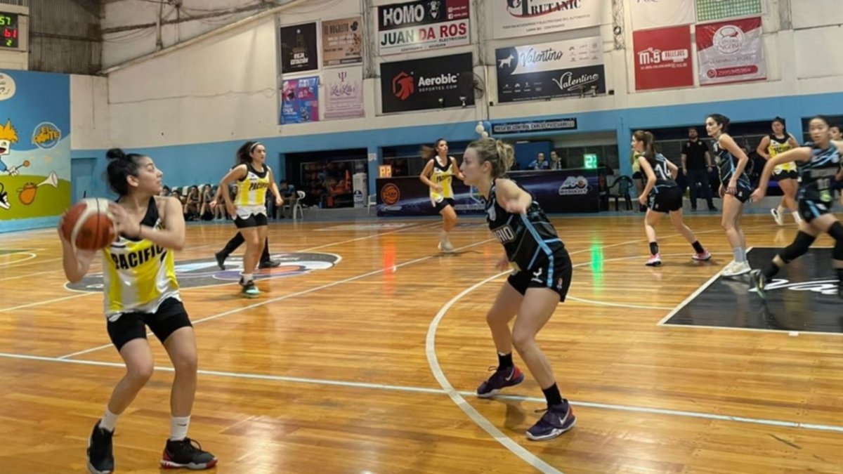 Se pone en marcha el Provincial de básquet Femenino