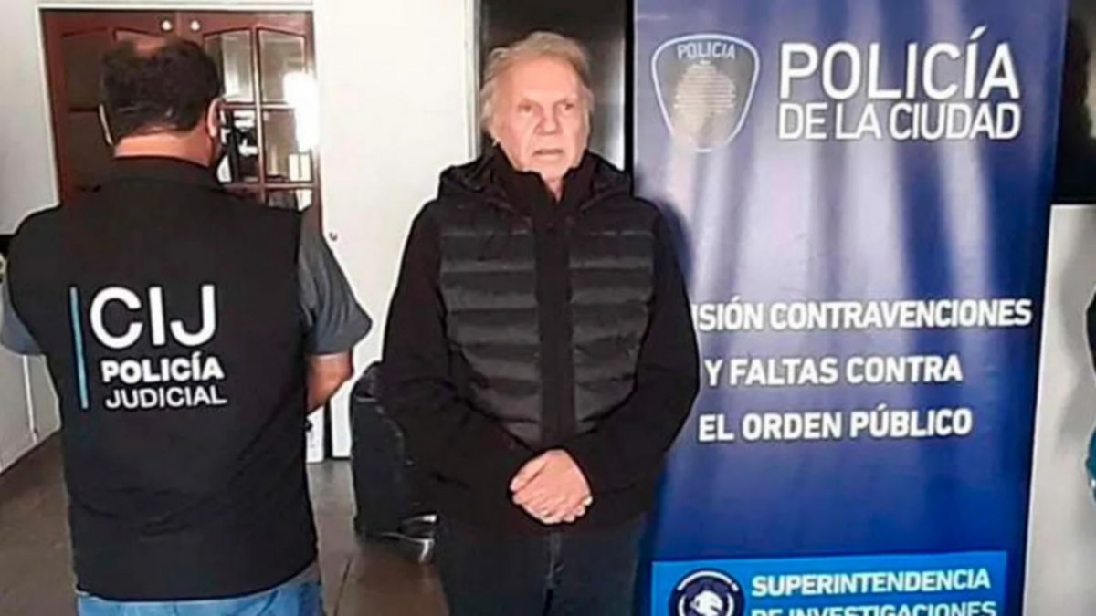 Detuvieron a Alberto Ferriols, ex marido de Beatriz Salomón