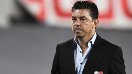 ¿Gallardo dirigiendo a Messi? PSG interesado