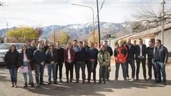 Consolidan un Ente para el desarrollo del norte neuquino