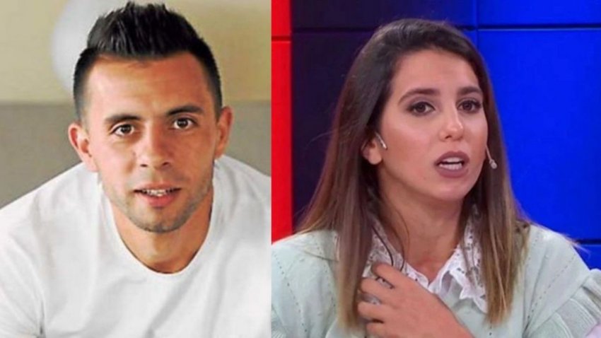 Explotó Cinthia Fernández y escrachó a su ex