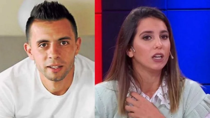 Explotó Cinthia Fernández y escrachó a su ex
