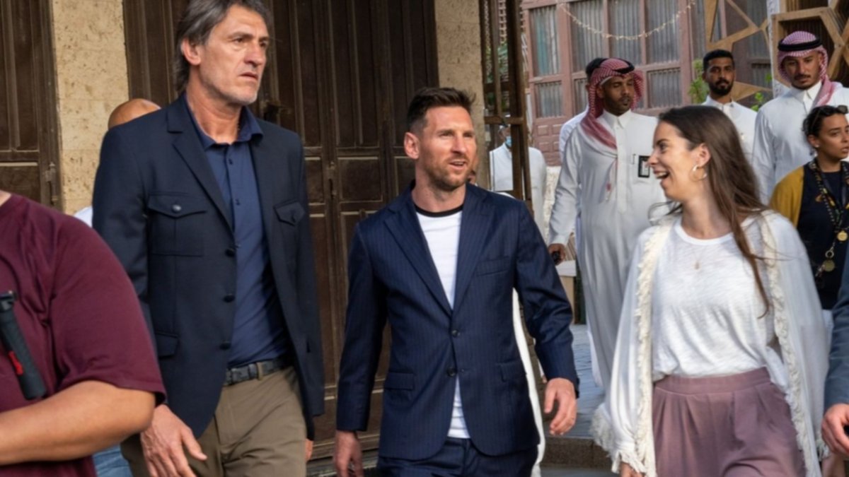 Lionel Messi y un 2022 con ganancias exorbitantes