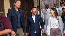 Lionel Messi y un 2022 con ganancias exorbitantes