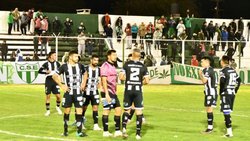 El invicto de Cipo se terminó en San Luis