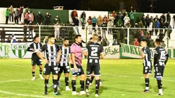 El invicto de Cipo se terminó en San Luis
