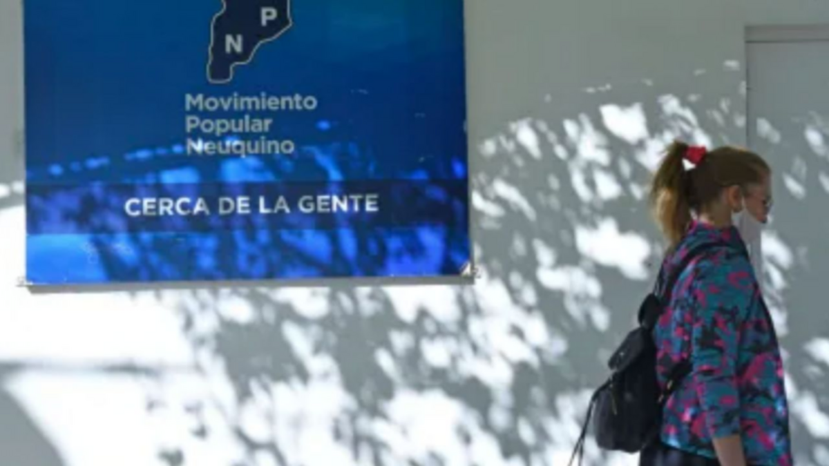 Se comienza a visibilizar la interna del MPN por las candidaturas a vice y diputados